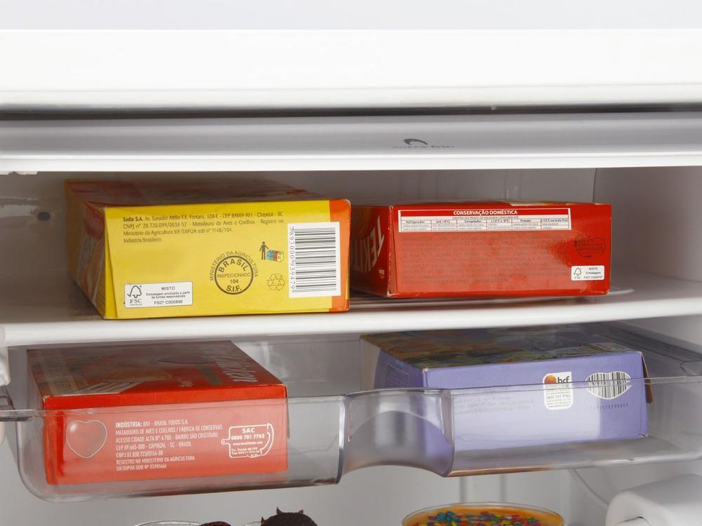 Frigobar Consul 117L Branco com Gaveta CRC12C - 8