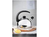 Chaleira Tramontina Inox com Apito 2,1L Brava 61483013 - 2