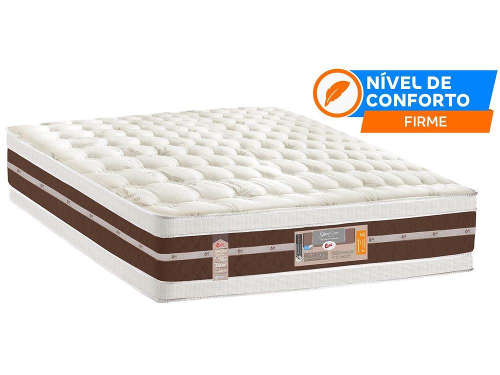 Colchão King Size Castor Mola - 2