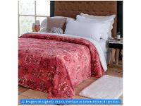 Cobertor Casal Jolitex Microfibra 100% Poliéster