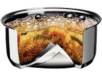 Caçarola Rasa Inox Fundo Triplo 28cm 7,1L Solar Tramontina 62503280 - 10