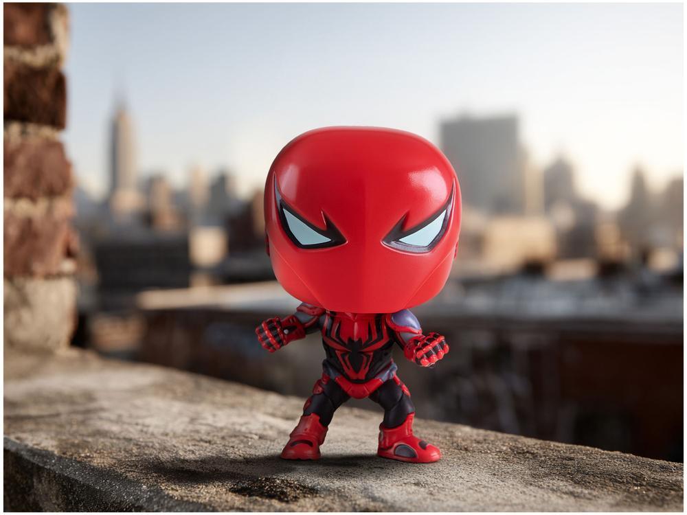 Funko Pop! Marvel Spider Armor N37408 - 2