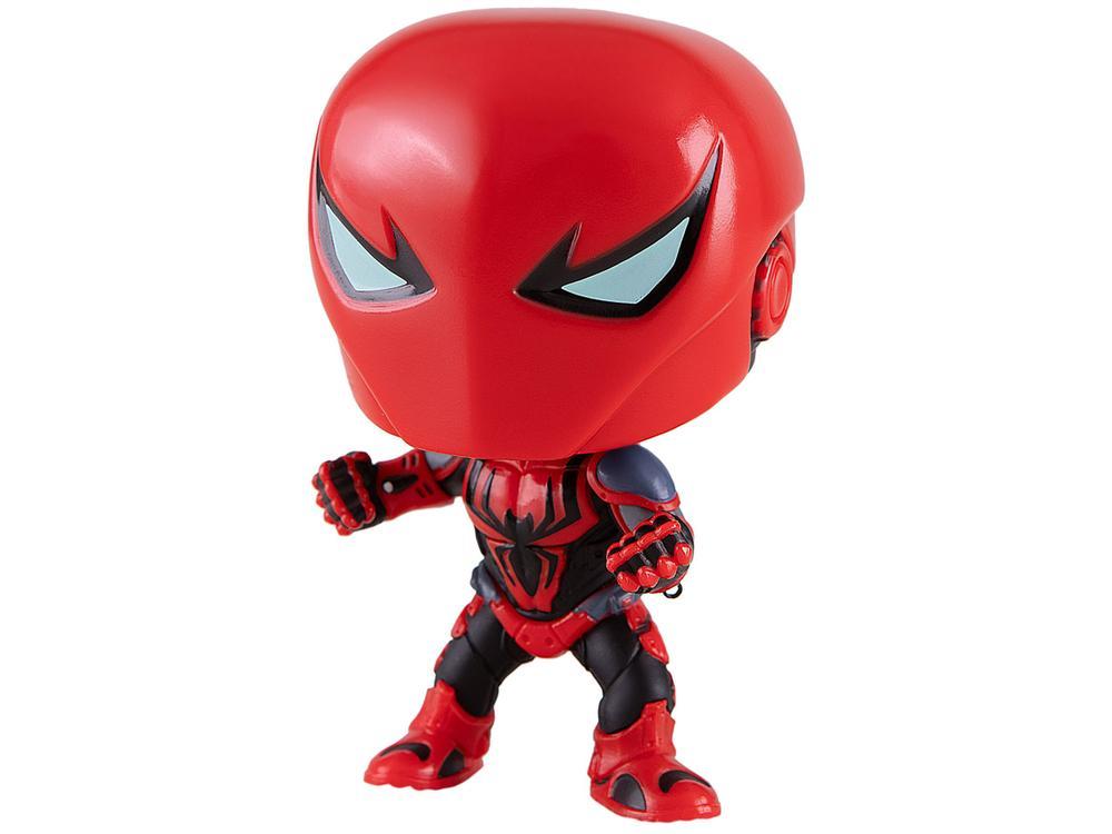 Funko Pop! Marvel Spider Armor N37408 - 3