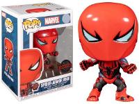 Funko Pop! Marvel Spider Armor N37408 - 9