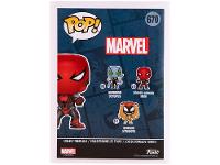 Funko Pop! Marvel Spider Armor N37408 - 7
