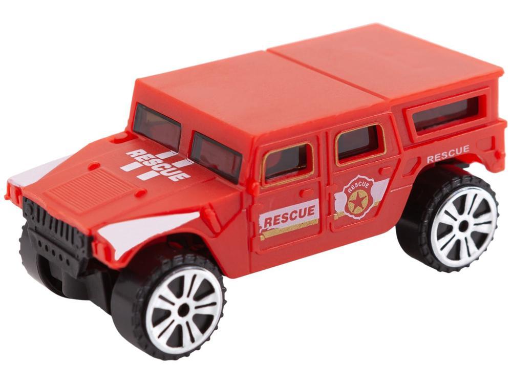 Pista Speedster Bombeiro Polibrinq - 4