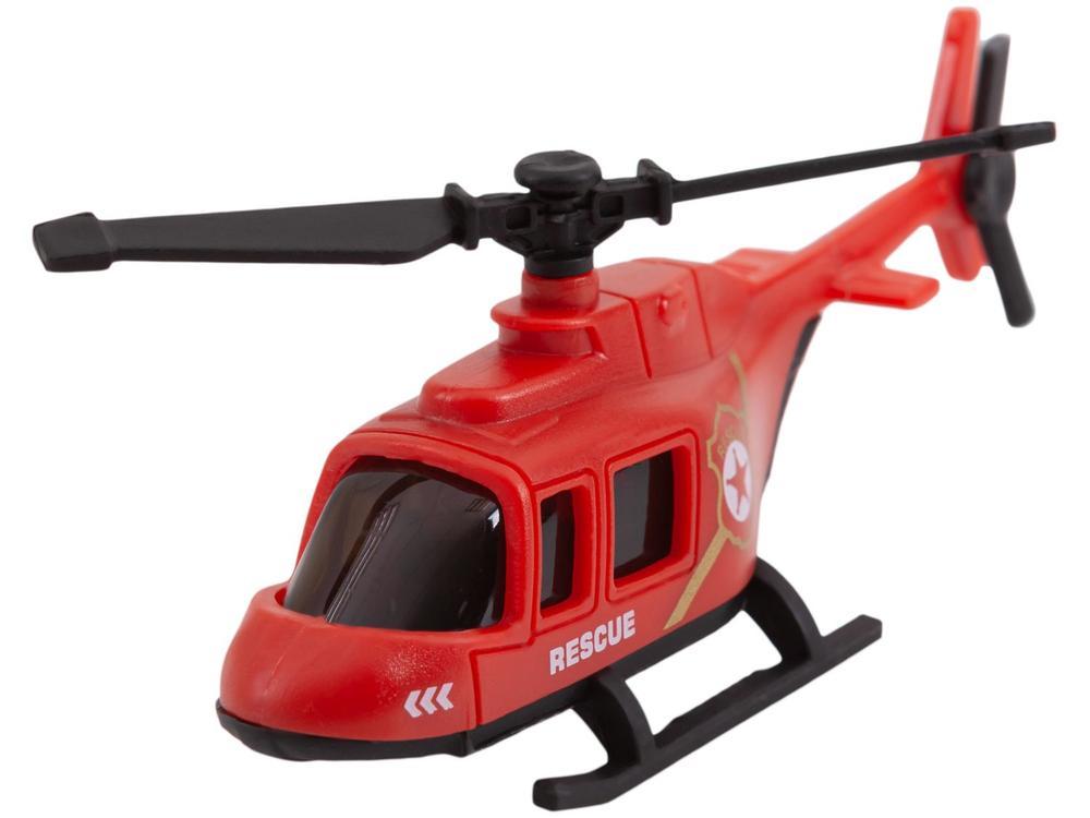 Pista Speedster Bombeiro Polibrinq - 5