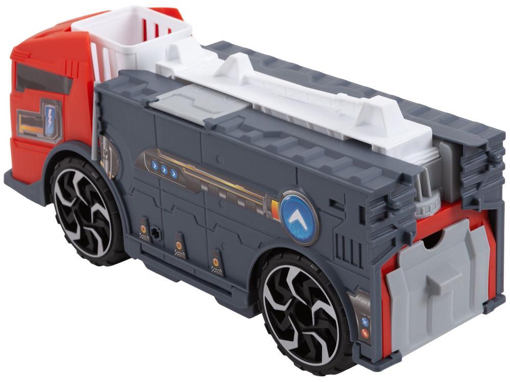 Pista Speedster Bombeiro Polibrinq - 7