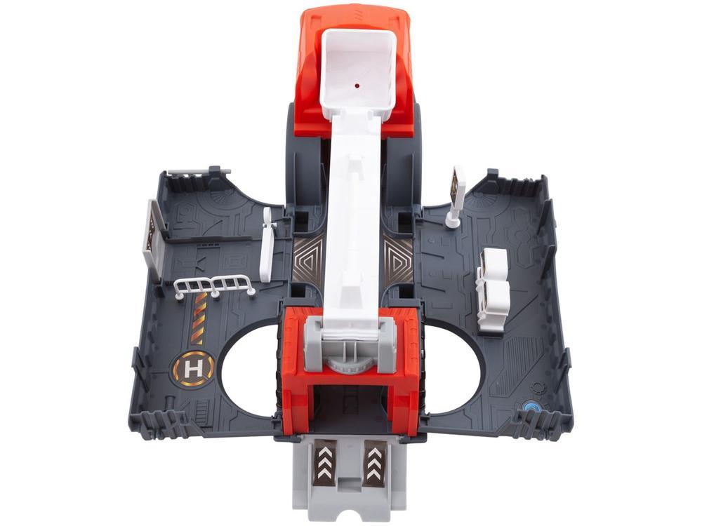 Pista Speedster Bombeiro Polibrinq - 8