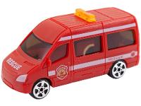 Pista Speedster Bombeiro Polibrinq - 3