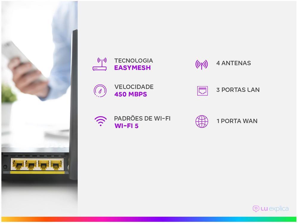 Roteador TP-Link EC230-G1 450Mbps - 2