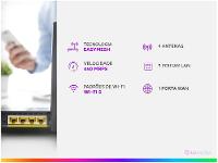 Roteador TP-Link EC230-G1 450Mbps - 2