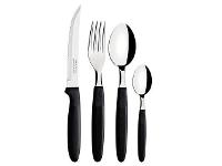 Jogo de Talheres Tramontina Aço Inox Ipanema 24 Peças - 2