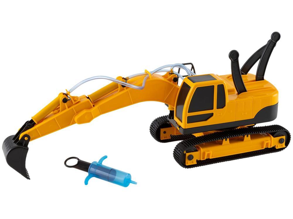 Trator Escavadeira Still Roda Livre Roma Jensen - 1