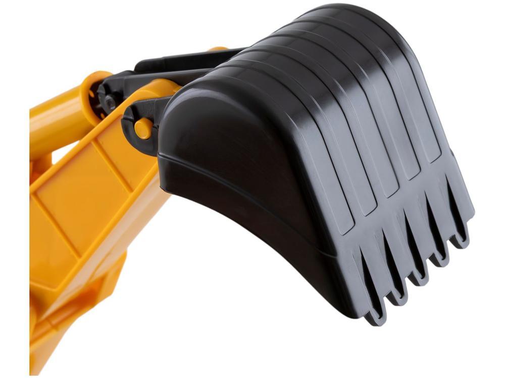 Trator Escavadeira Still Roda Livre Roma Jensen - 5