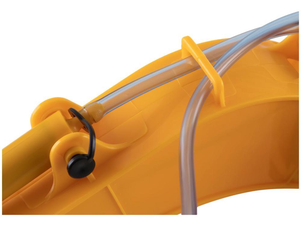 Trator Escavadeira Still Roda Livre Roma Jensen - 8