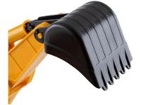 Trator Escavadeira Still Roda Livre Roma Jensen - 5