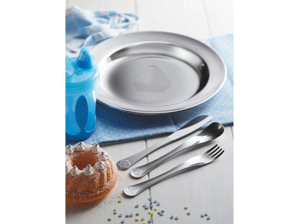 Conjunto de Talheres Tramontina Inox Infantil - 5