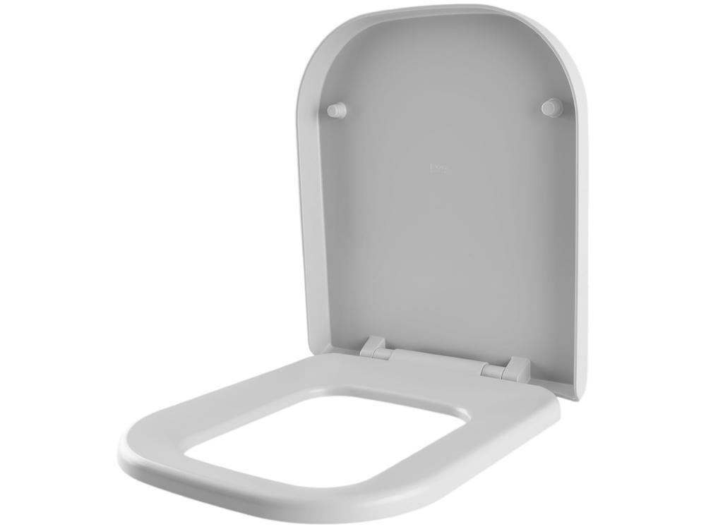 Assento Sanitário Roca Gap Perla - 3