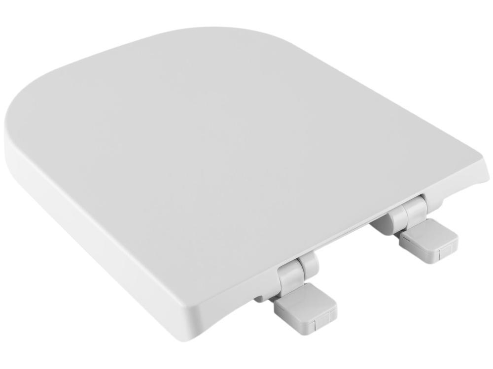 Assento Sanitário Roca Gap Perla - 8