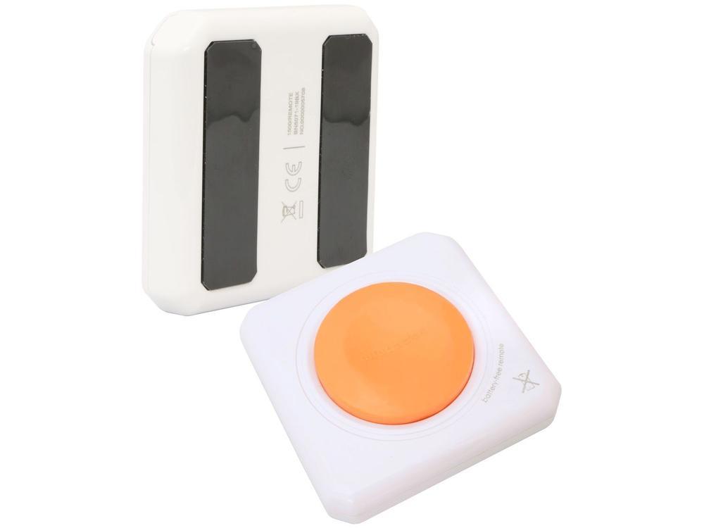 Multiplicador de Tomadas 4 Saídas com Controle - 7