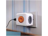 Multiplicador de Tomadas 4 Saídas com Controle - 2