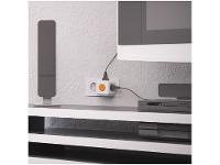 Multiplicador de Tomadas 4 Saídas com Controle - 3