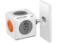 Multiplicador de Tomadas 4 Saídas com Controle