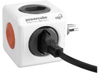 Multiplicador de Tomadas 4 Saídas com Controle - 5