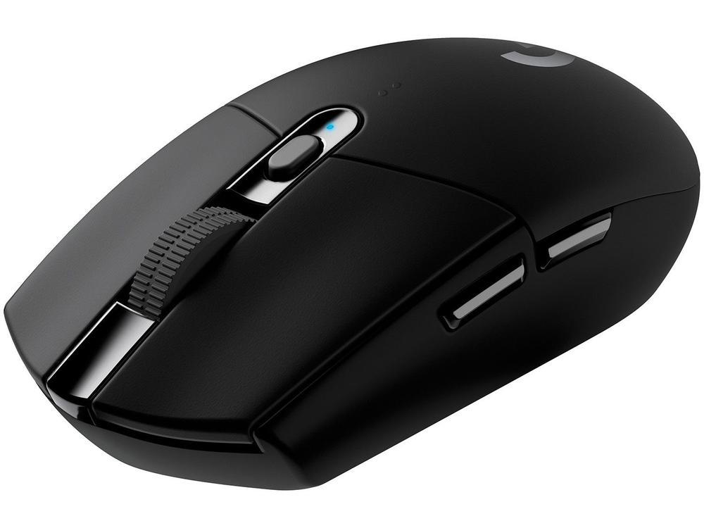 Mouse Gamer Sem Fio Sensor Óptico 12000DPI - 2