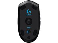 Mouse Gamer Sem Fio Sensor Óptico 12000DPI - 5