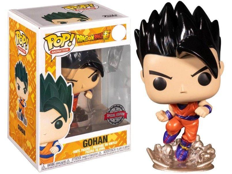 Funko Pop! Animation Dragon Ball Super Gohan N48582 - 8