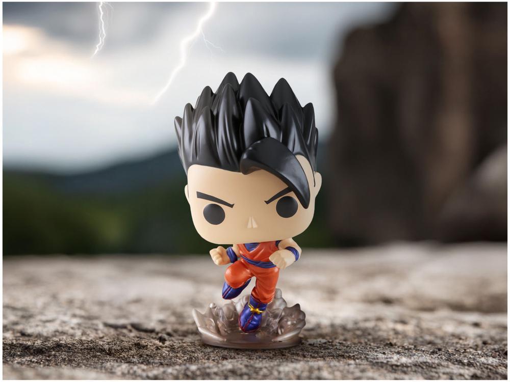 Funko Pop! Animation Dragon Ball Super Gohan N48582 - 2
