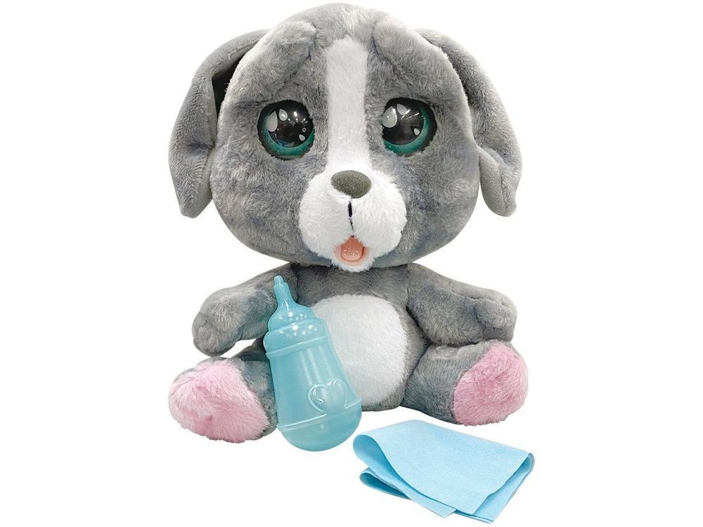 Pelúcia Veterinário Cry Pets BR1500 Interativa - 1