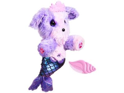 Fur Balls Adotados Sereia Fun