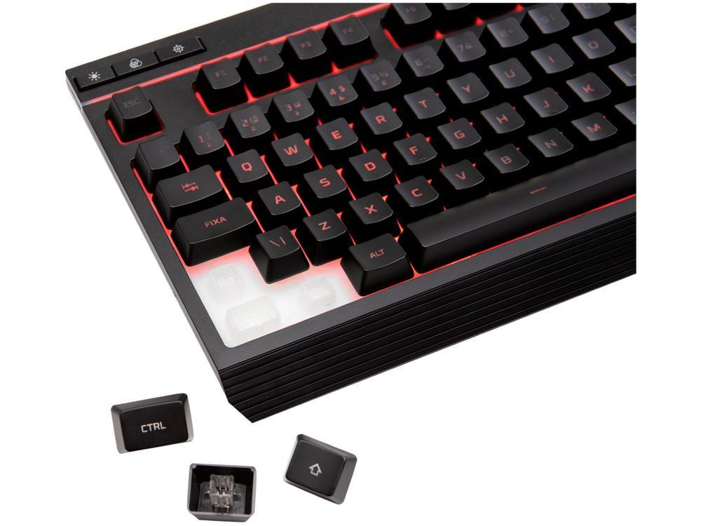 Teclado HyperX Alloy Core USB ABNT 2 - 6