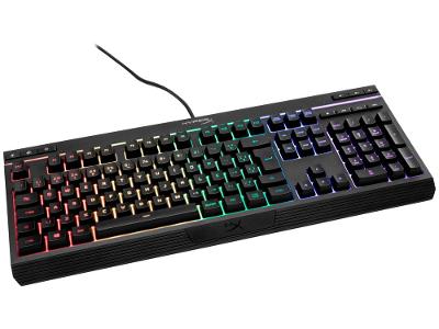 Teclado HyperX Alloy Core USB ABNT 2