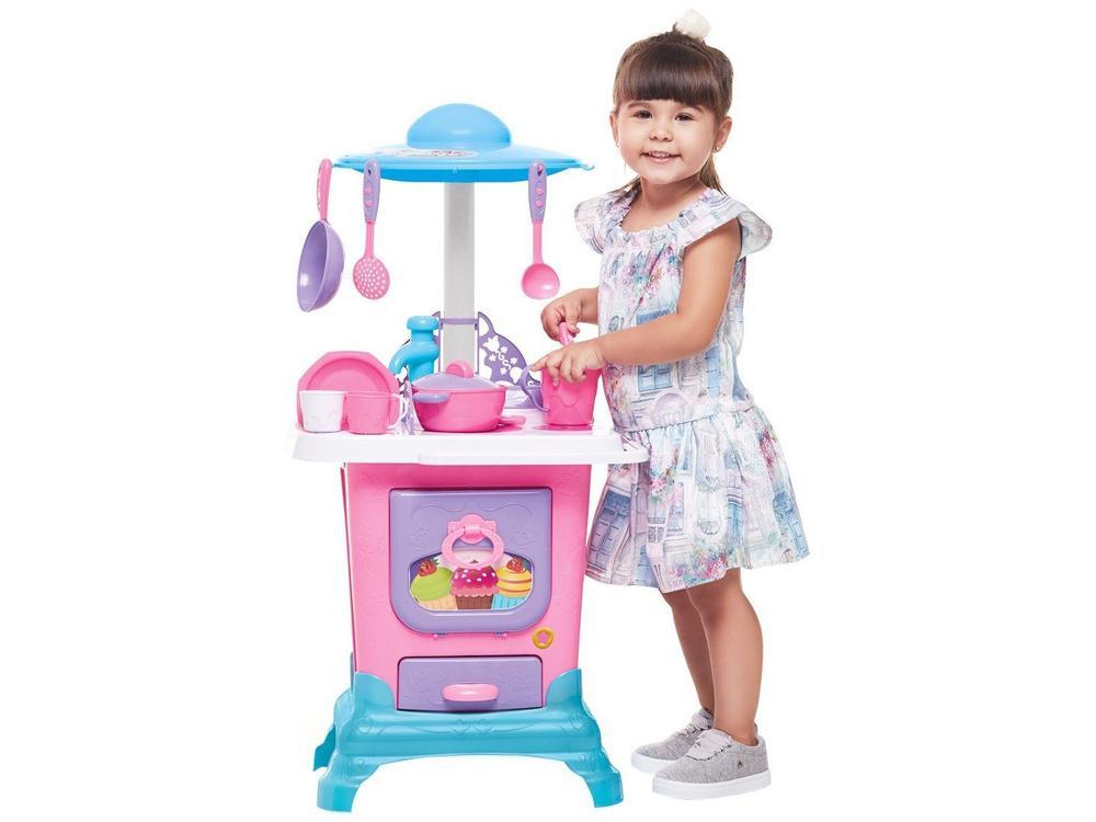 Cozinha Infantil Faz de Conta Cozinha do Castelo - 11