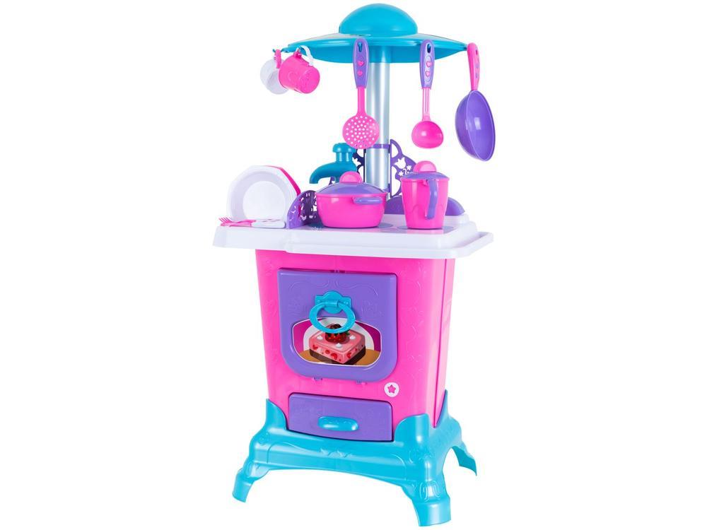 Cozinha Infantil Faz de Conta Cozinha do Castelo - 12