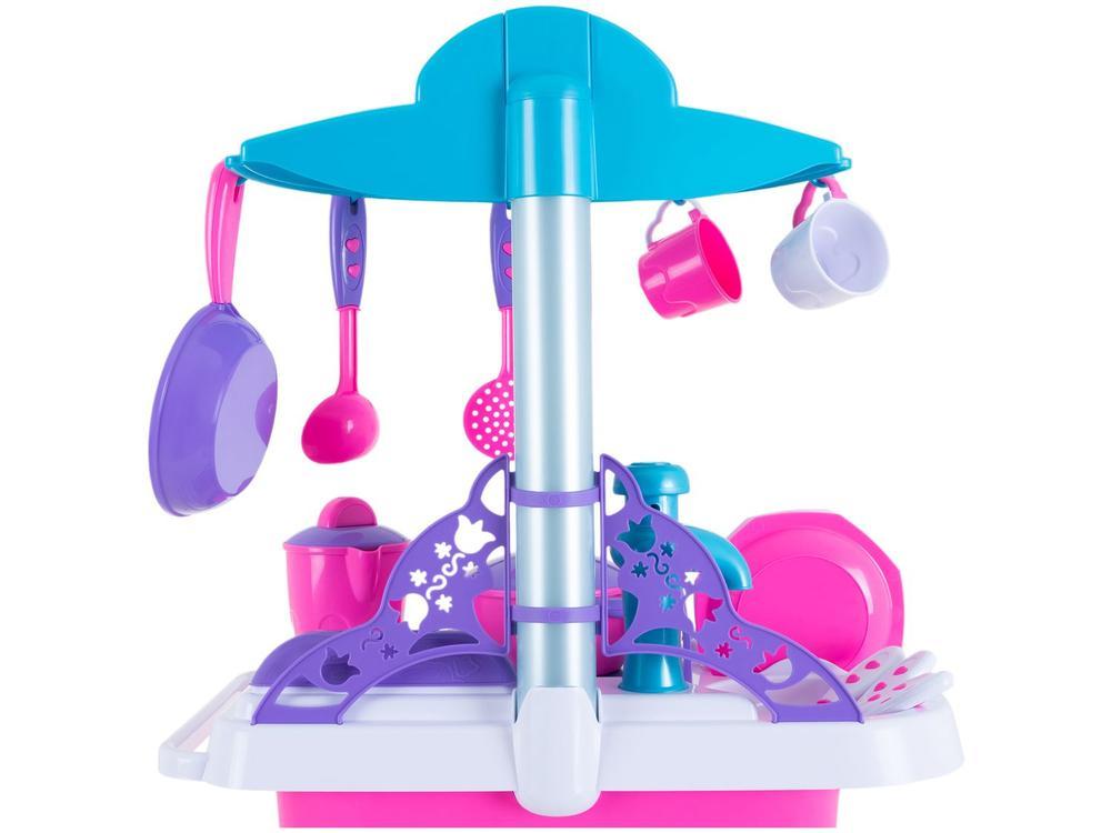 Cozinha Infantil Faz de Conta Cozinha do Castelo - 14