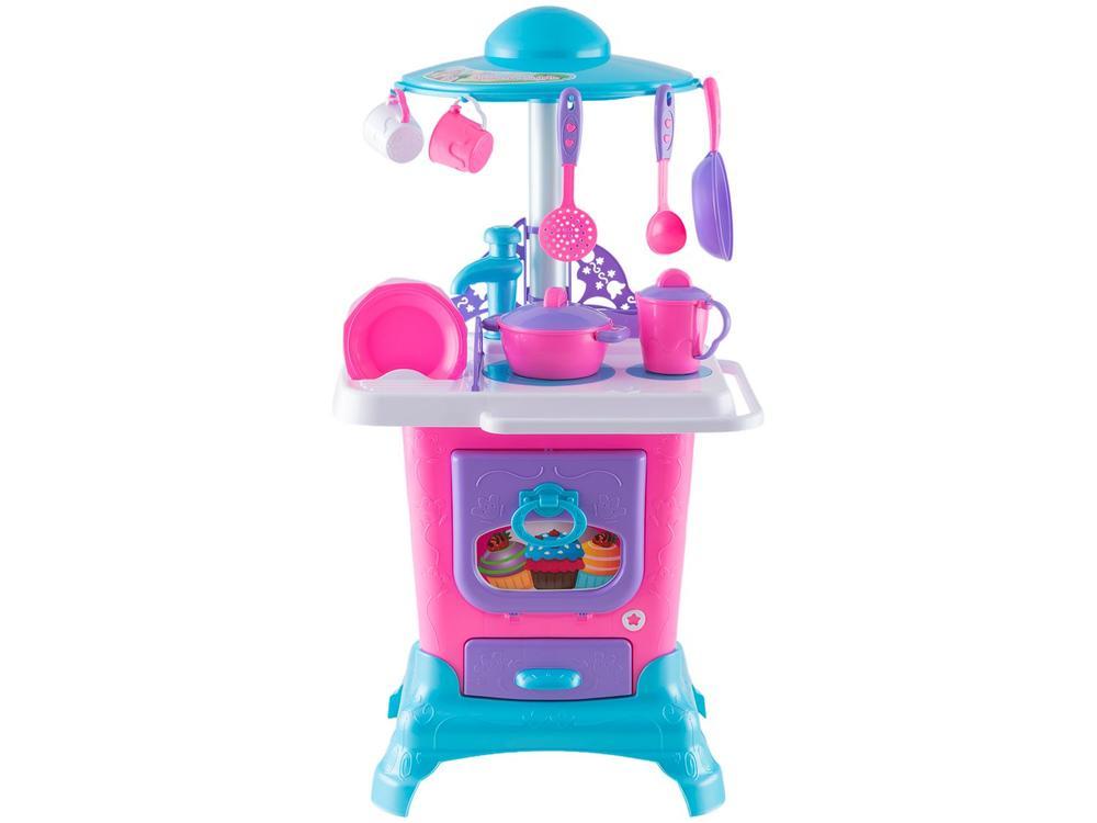 Cozinha Infantil Faz de Conta Cozinha do Castelo - 1