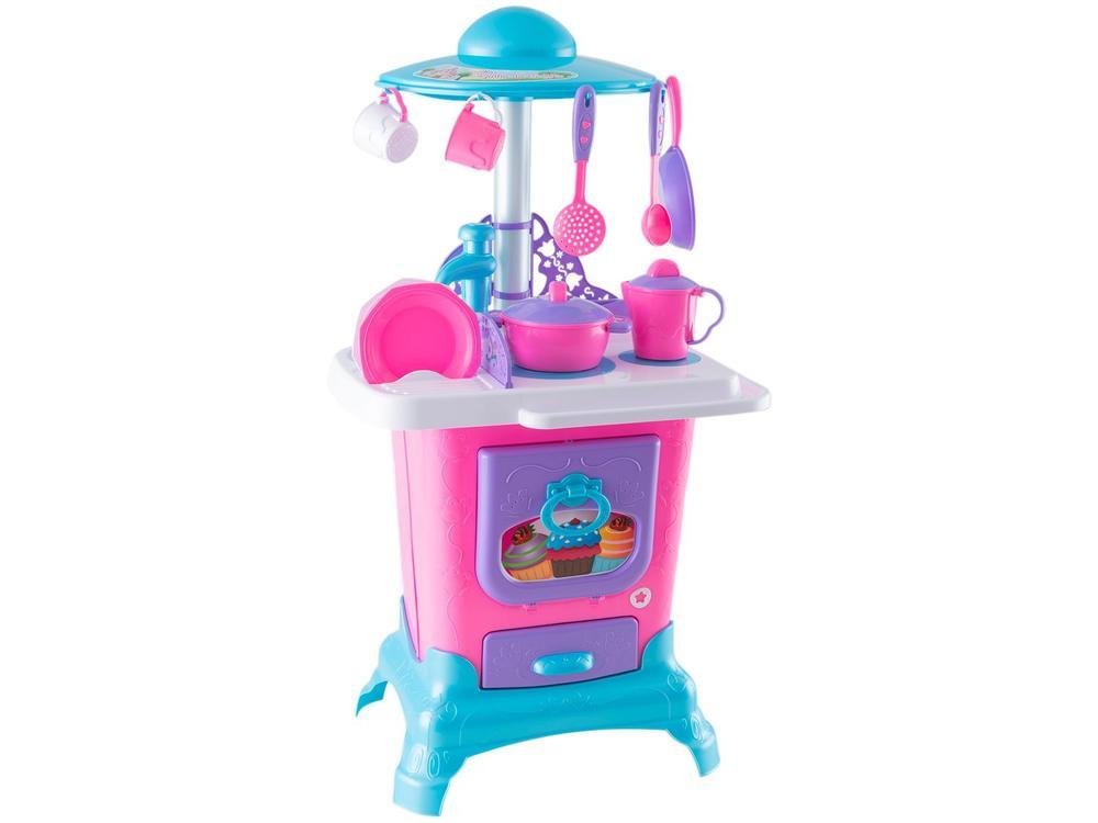 Cozinha Infantil Faz de Conta Cozinha do Castelo - 3