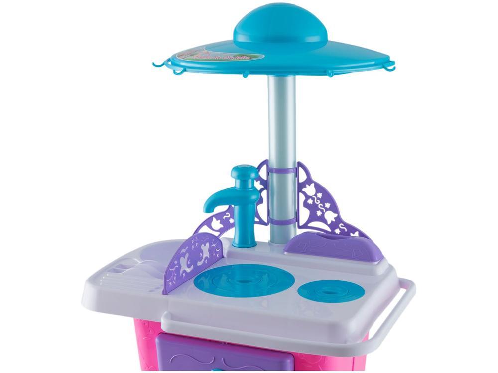 Cozinha Infantil Faz de Conta Cozinha do Castelo - 6