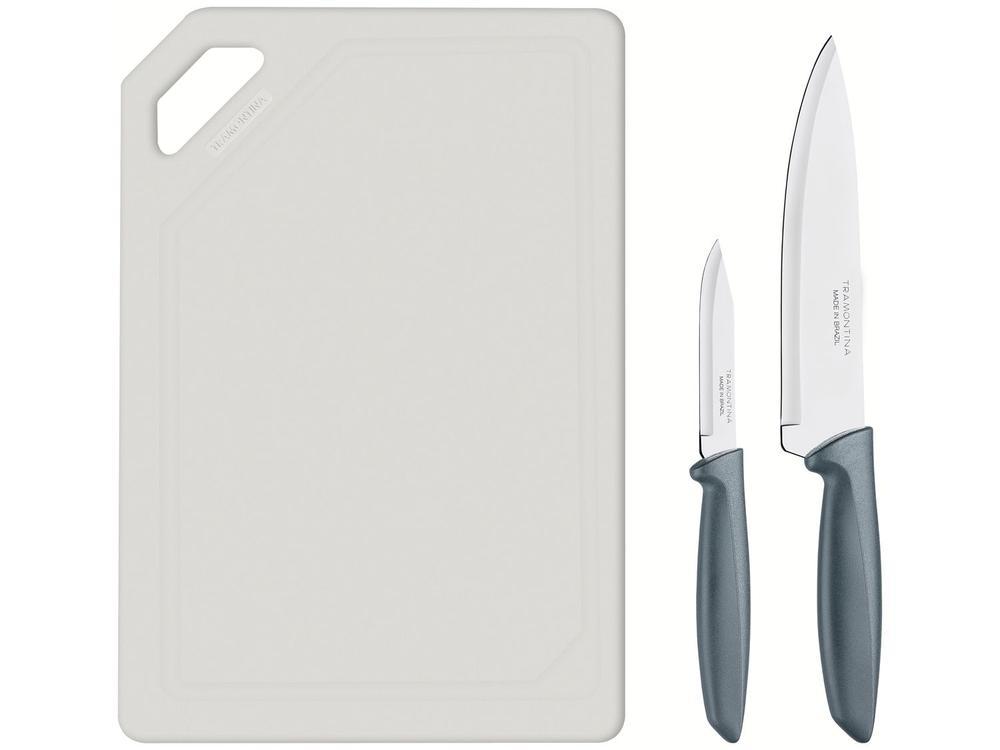 Jogo de Facas 3 Peças Tramontina - 2