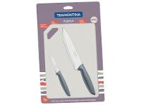 Jogo de Facas 3 Peças Tramontina - 5