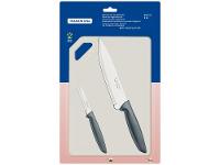 Jogo de Facas 3 Peças Tramontina - 1