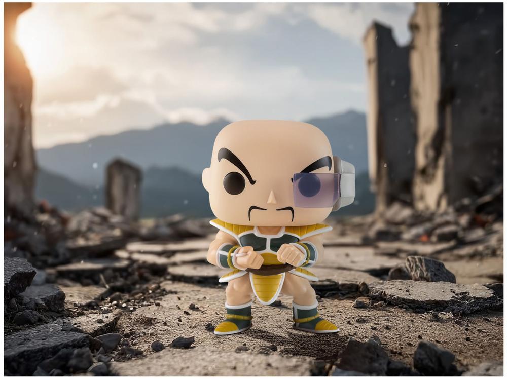 Funko Pop! Animation Dragon Ball Z - 2
