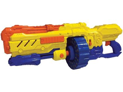 Lançador Turbo Advance X-Shot Excel 