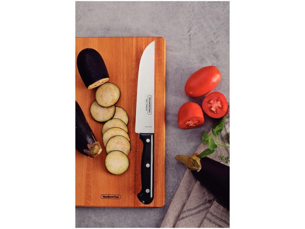 Faca para Cozinha Tramontina Inox 7” Ultracorte - 2