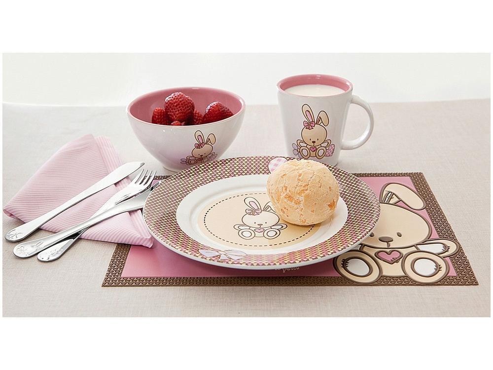 Kit Talher Infantil Tramontina Le Petit 2 Peças - 2